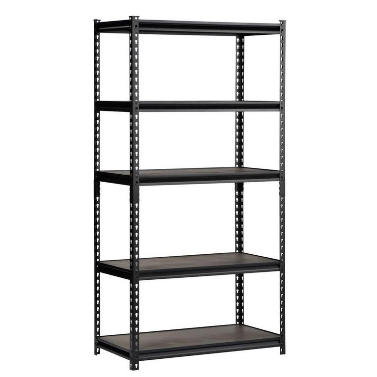 Auction Ohio COMMERCIAL SHELVING