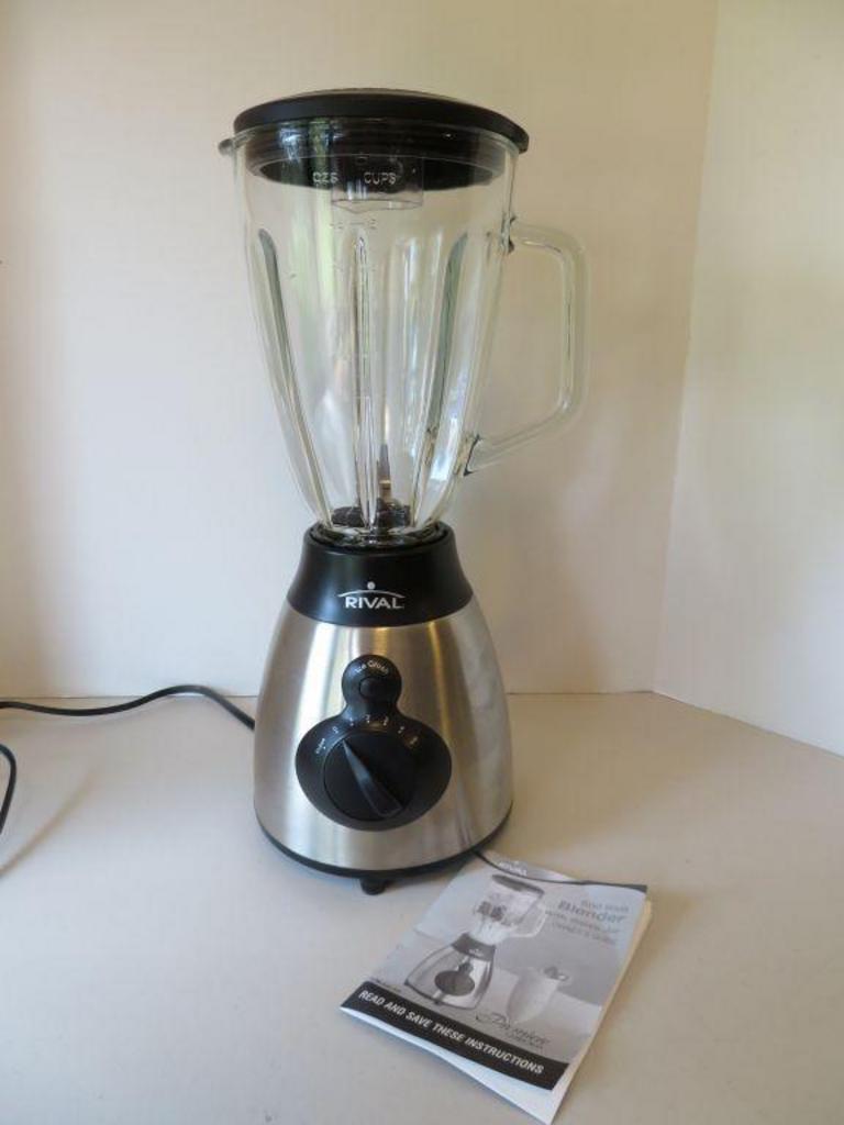 Auction Ohio Rival Blender