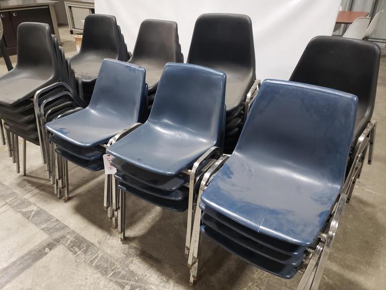 Auction Ohio Bulk Chairs