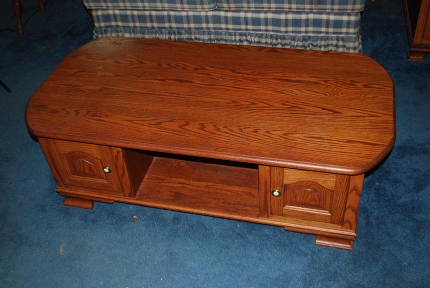 Auction Ohio Amish Built Furniture
