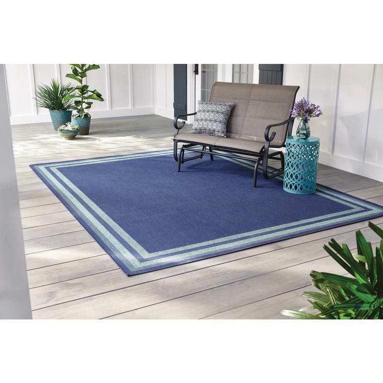 Zipperbuy 5'X7' HAMPTON BAY AREA RUG