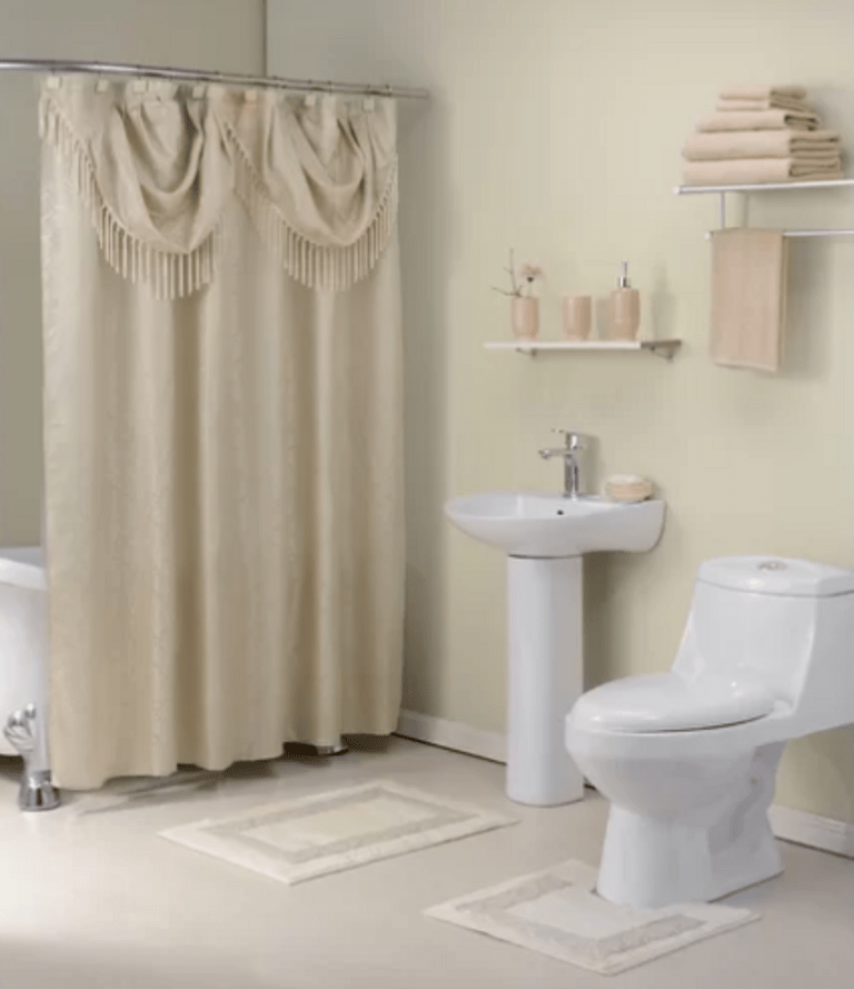 Zipperbuy COMPLETE BATHROOM SET