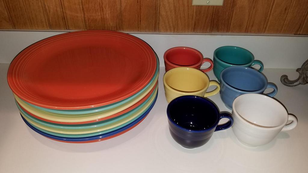 Auction Ohio Fiestaware & More
