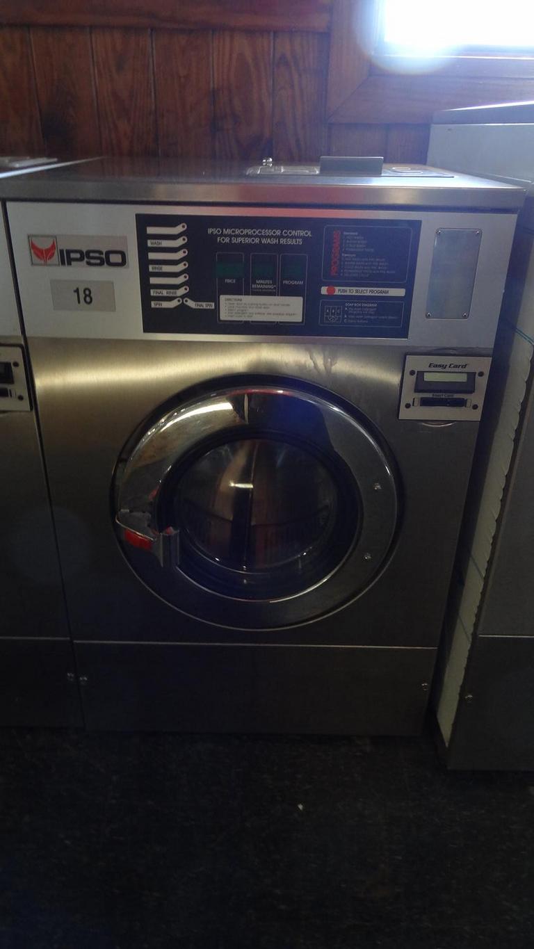 Auction Ohio Commercial Washing Machine