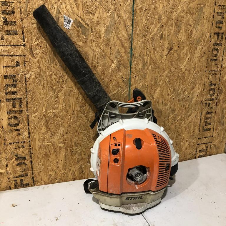 Auction Ohio STIHL BACKPACK BLOWER