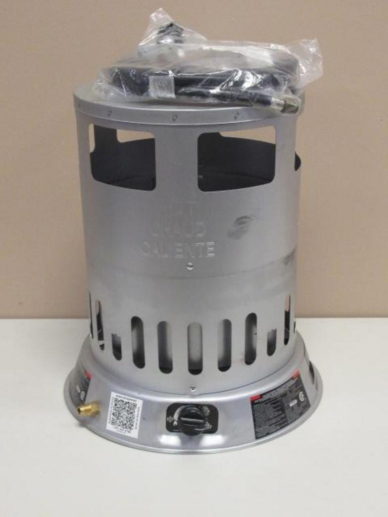Auction Ohio DYNAGLO PROPANE HEATER