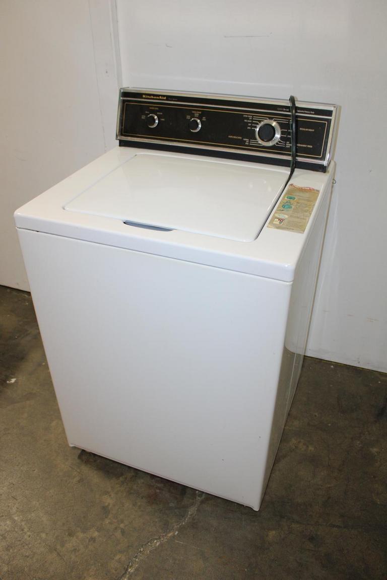 Auction Ohio Kitchen Aid Washing Machine