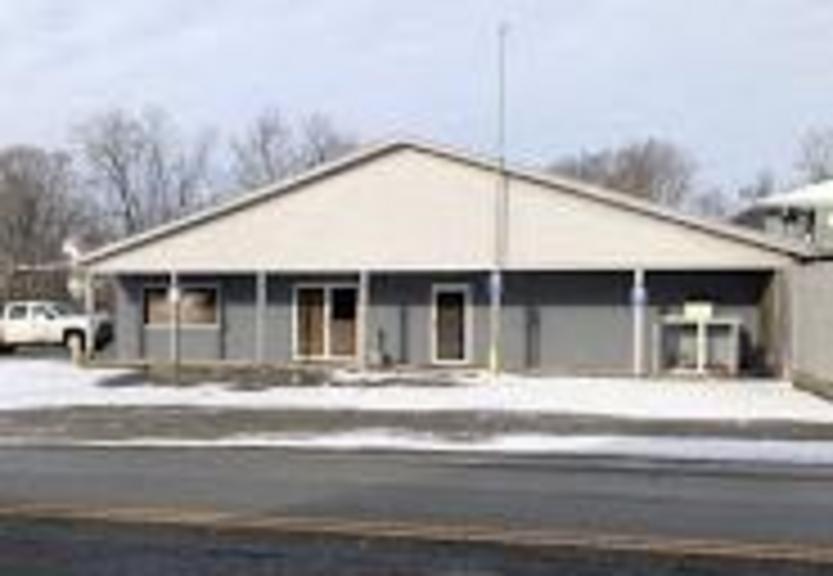 Auction Ohio Commercial BuildingHillsboro