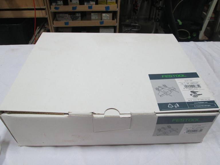 Auction Ohio Festool Edge Guide