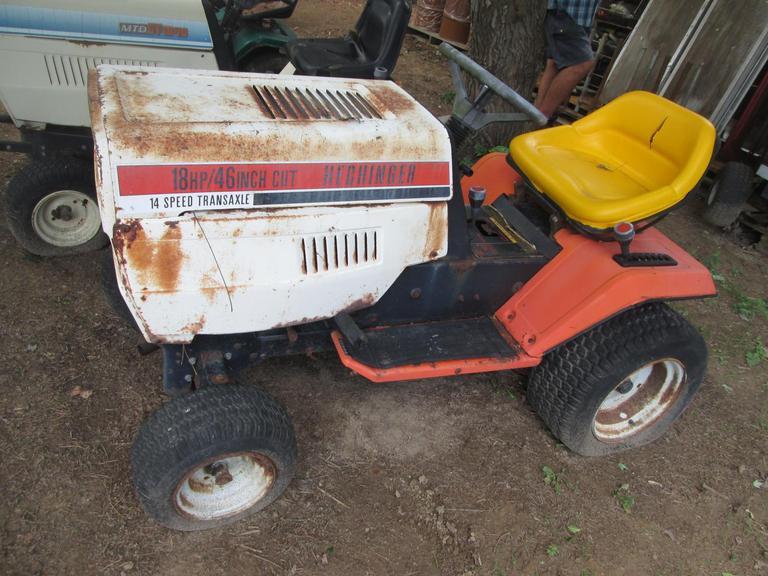 Auction Ohio | Hechinger Mower
