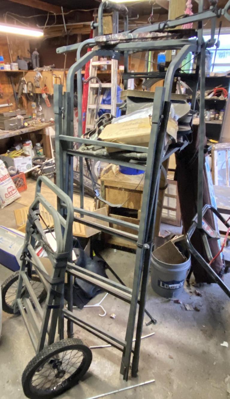 Auction Ohio Cabela's Hunting Tree Stand