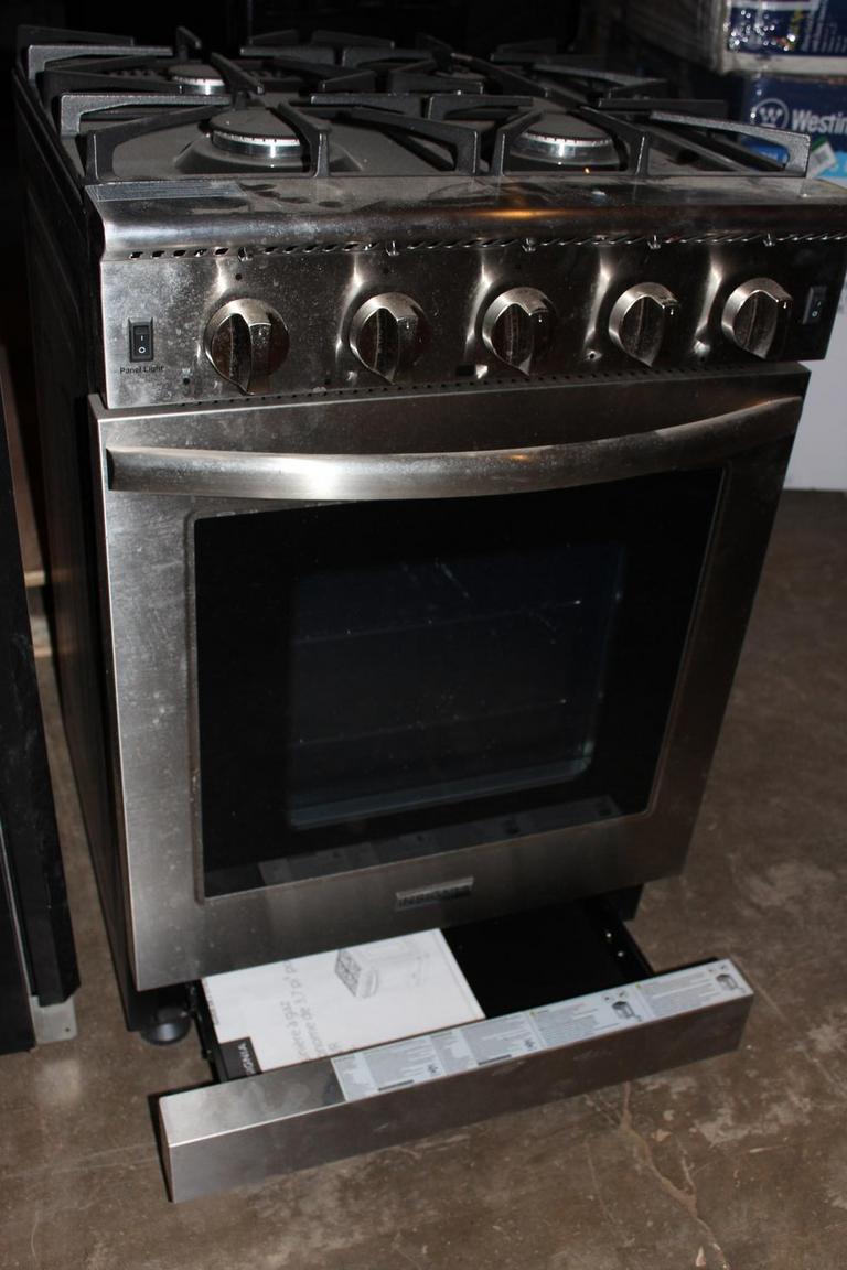Auction Ohio Insignia Stove
