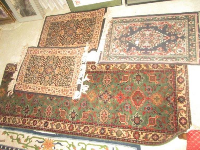 Auction Ohio Area Rugs