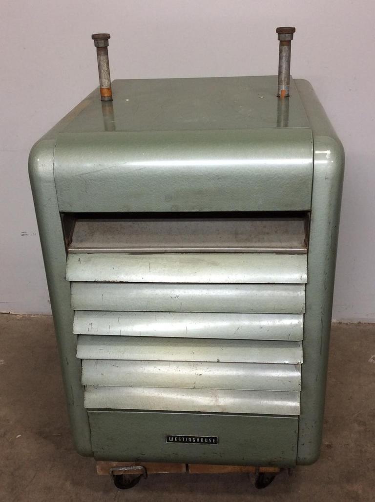Auction Ohio Westinghouse Ceiling Furnace