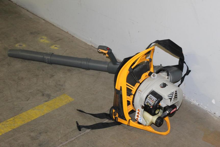 Auction Ohio Ryobi Leaf Blower