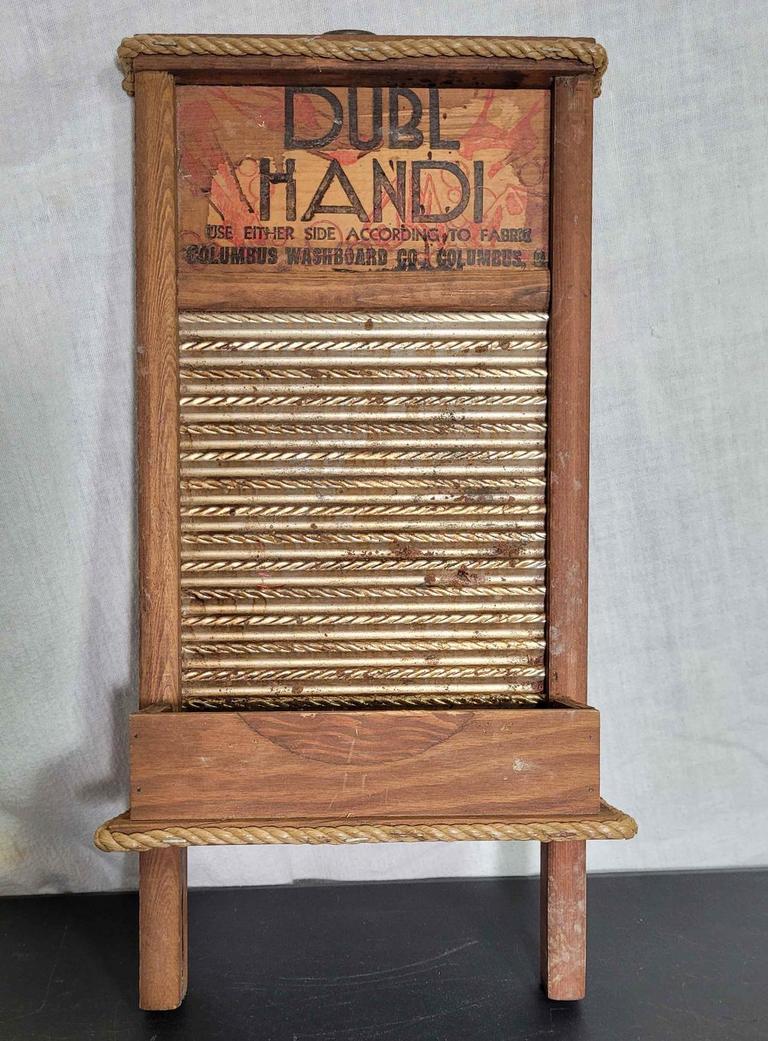 Auction Ohio Columbus Ohio Washboard
