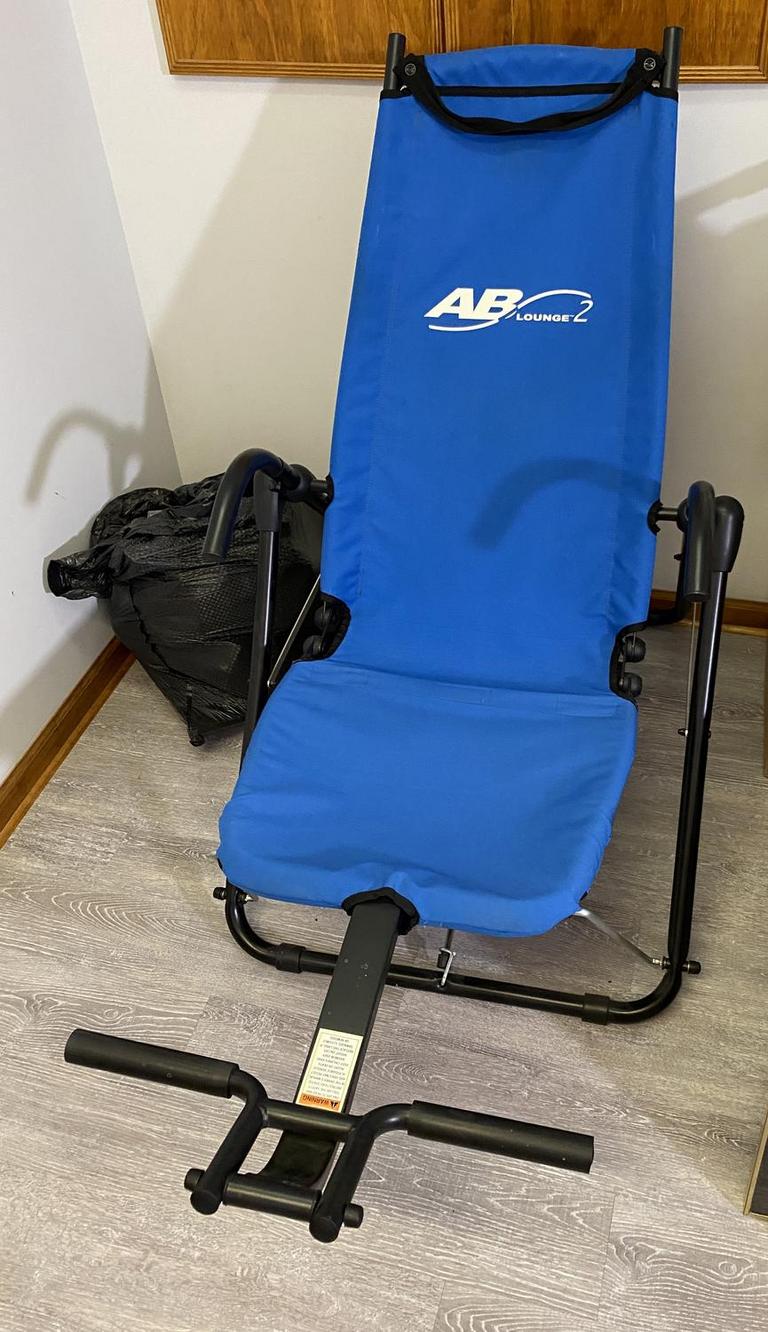 Auction Ohio Ab Lounge