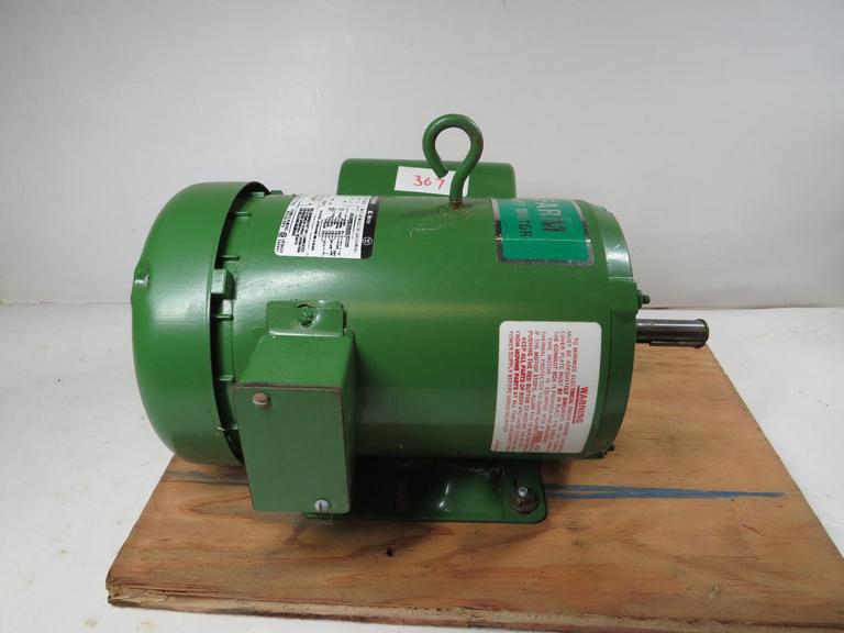 Auction Ohio Electric Motor