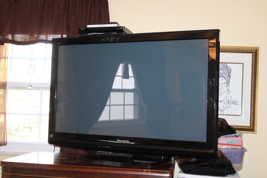 Auction Ohio Panasonic Flat Screen TV