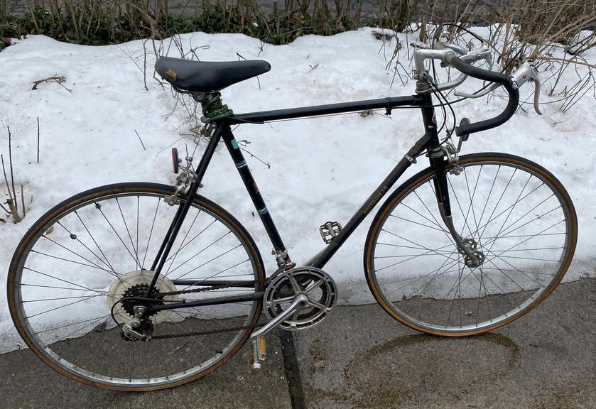 Auction Ohio Concord Bike