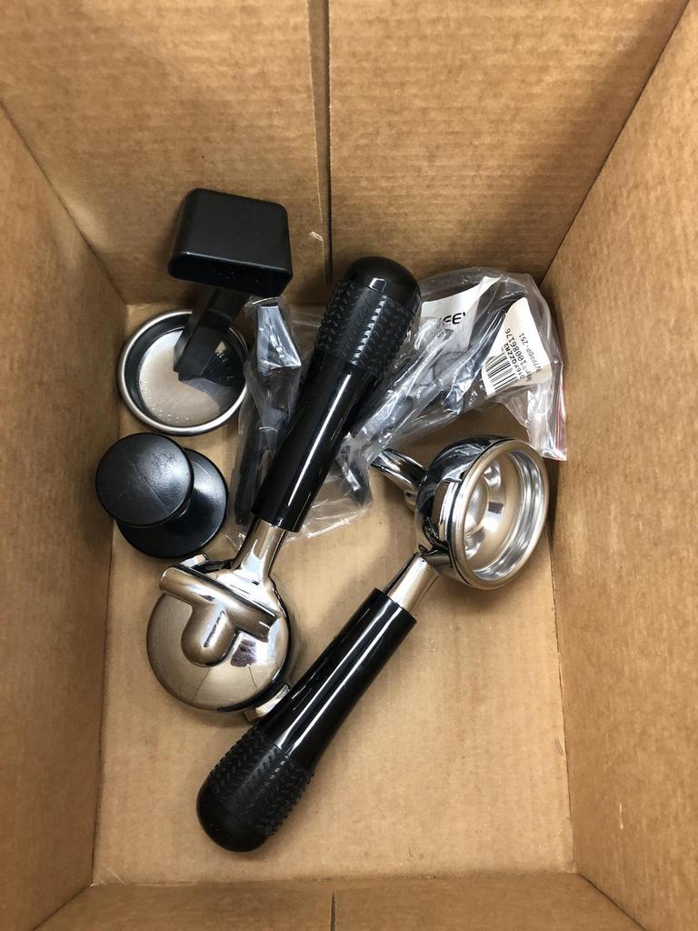 Auction Ohio Espresso Machine Parts