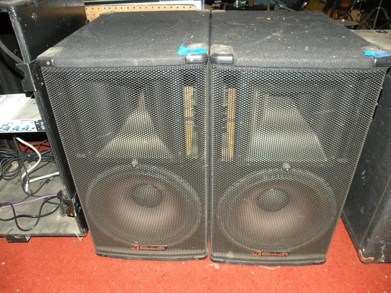 Auction Ohio 2 EV Eliminator speaker