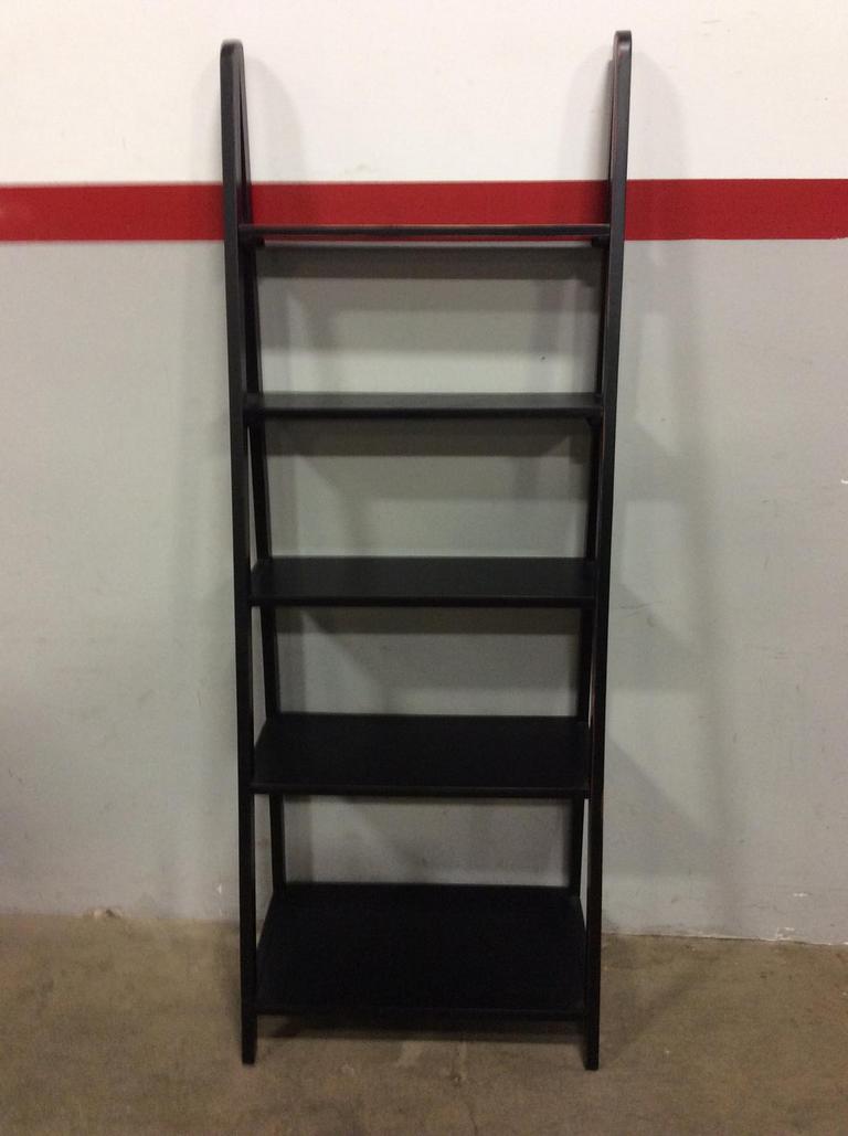 Auction Ohio Slanted Wall Shelf