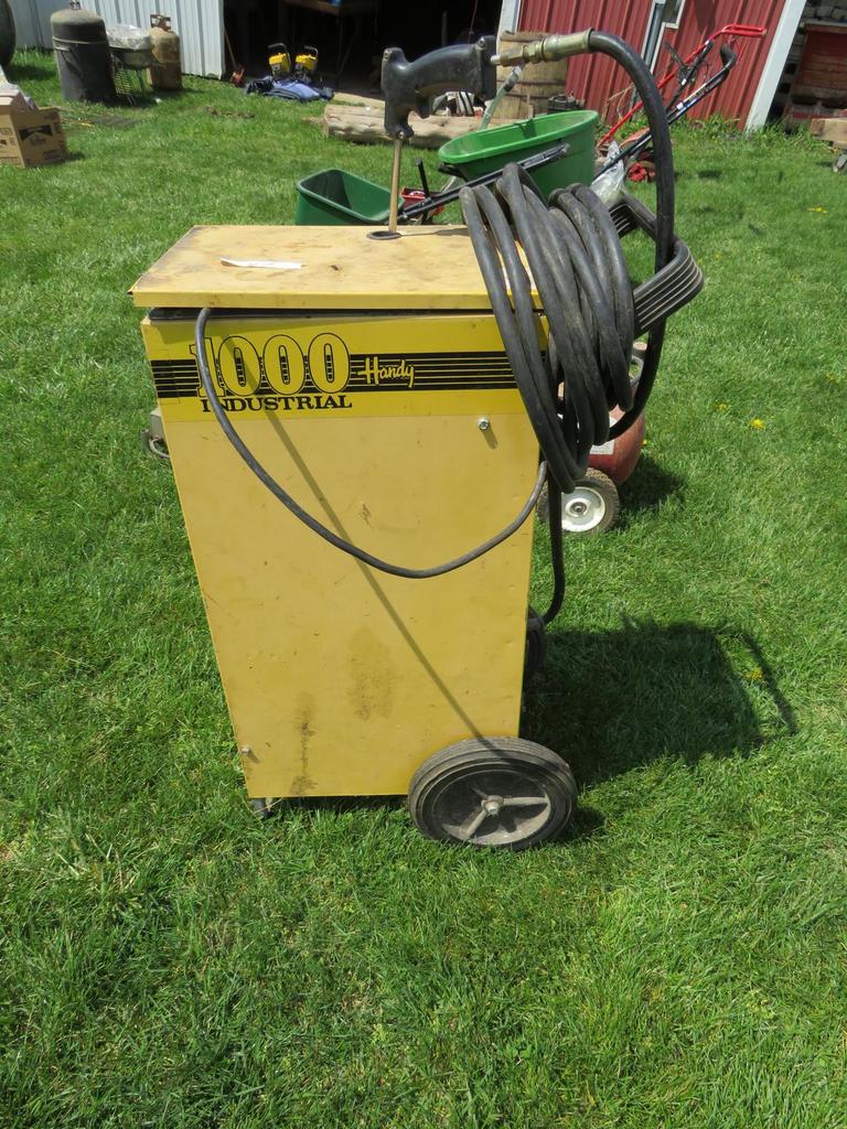 Auction Ohio Power Washer