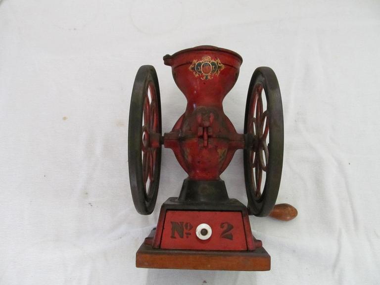 Auction Ohio Enterprise Coffee Grinder