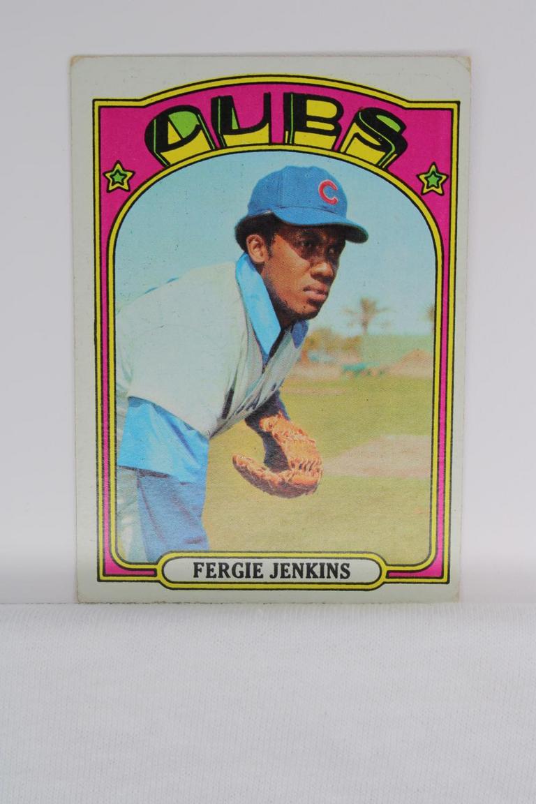 Auction Ohio Jenkins baseball card