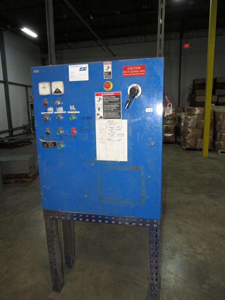 Auction Ohio Control Panel