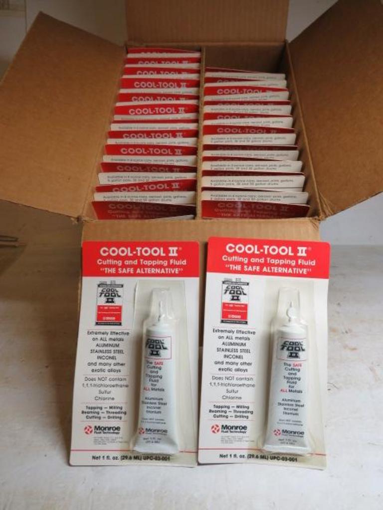 Auction Ohio Cutting & Tapping Fluid