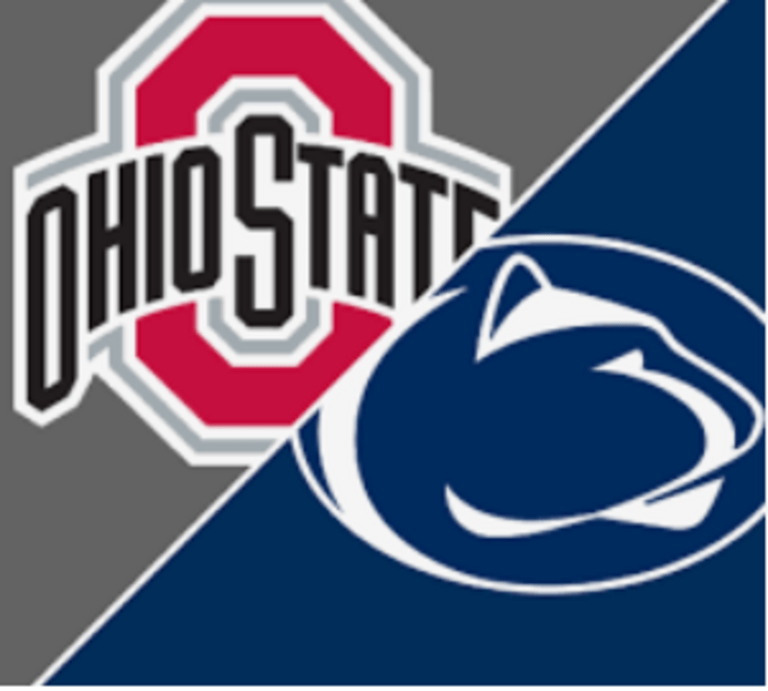 Auction Ohio OSU vs. Penn State