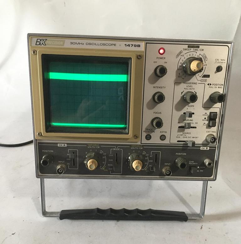 Auction Ohio B&K Oscilloscope