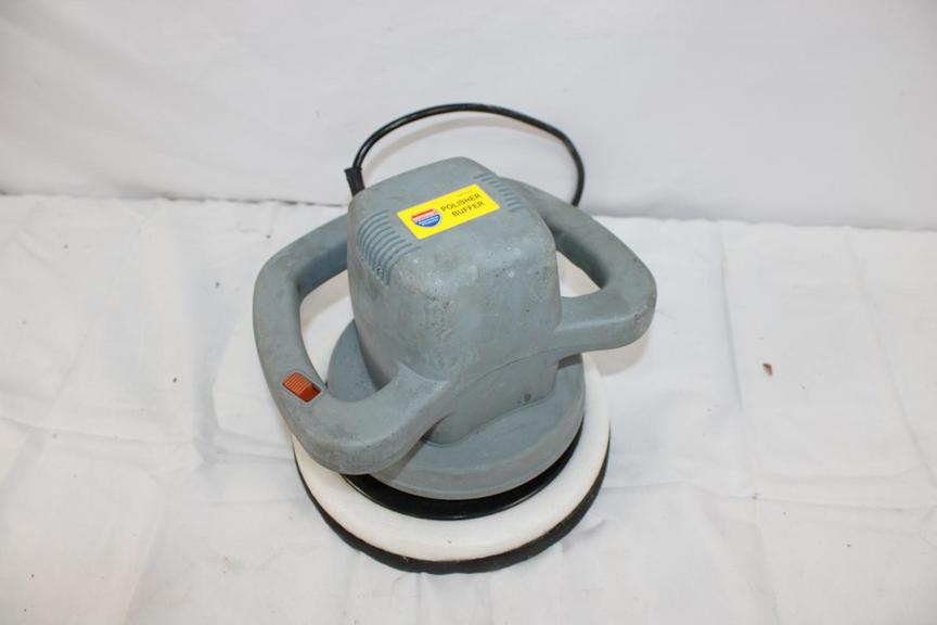 Auction Ohio Motorist Polisher Buffer