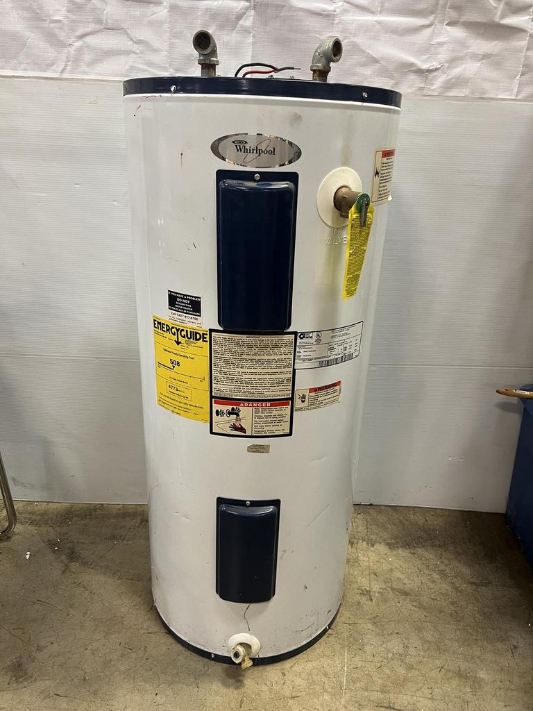 Auction Ohio Water Heater
