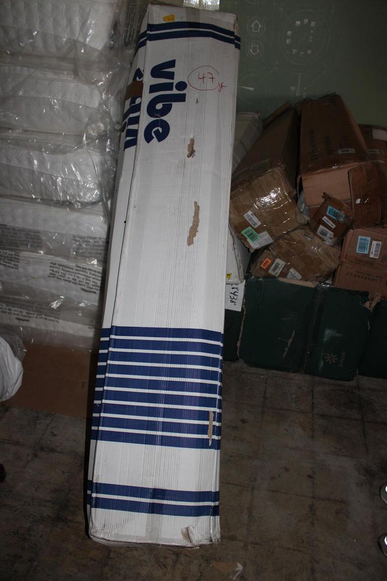 Auction Ohio Vibe King Mattress