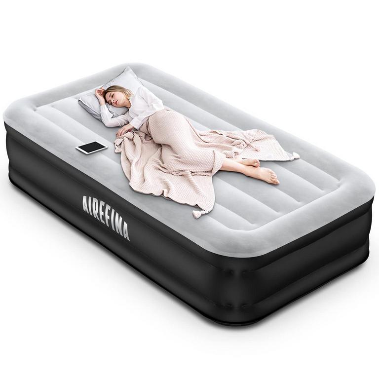 Zipperbuy AIREFINA TWIN AIR MATTRESS