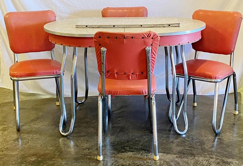 Auction Ohio 5 pc Vintage Set