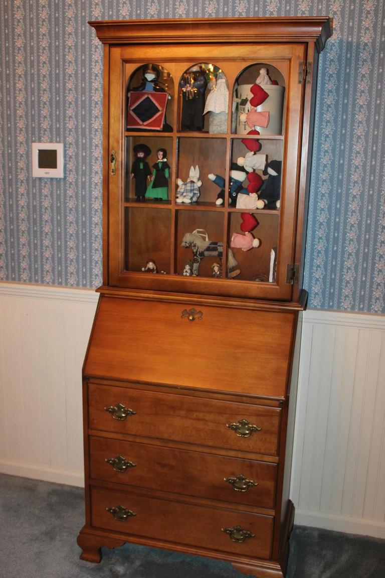 Auction Ohio Jasper Secretary