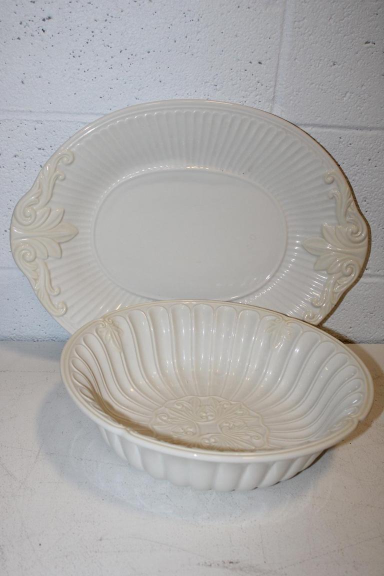 Auction Ohio Lenox Butler's Pantry China