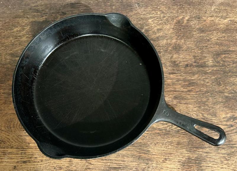 Auction Ohio Griswold Skillet