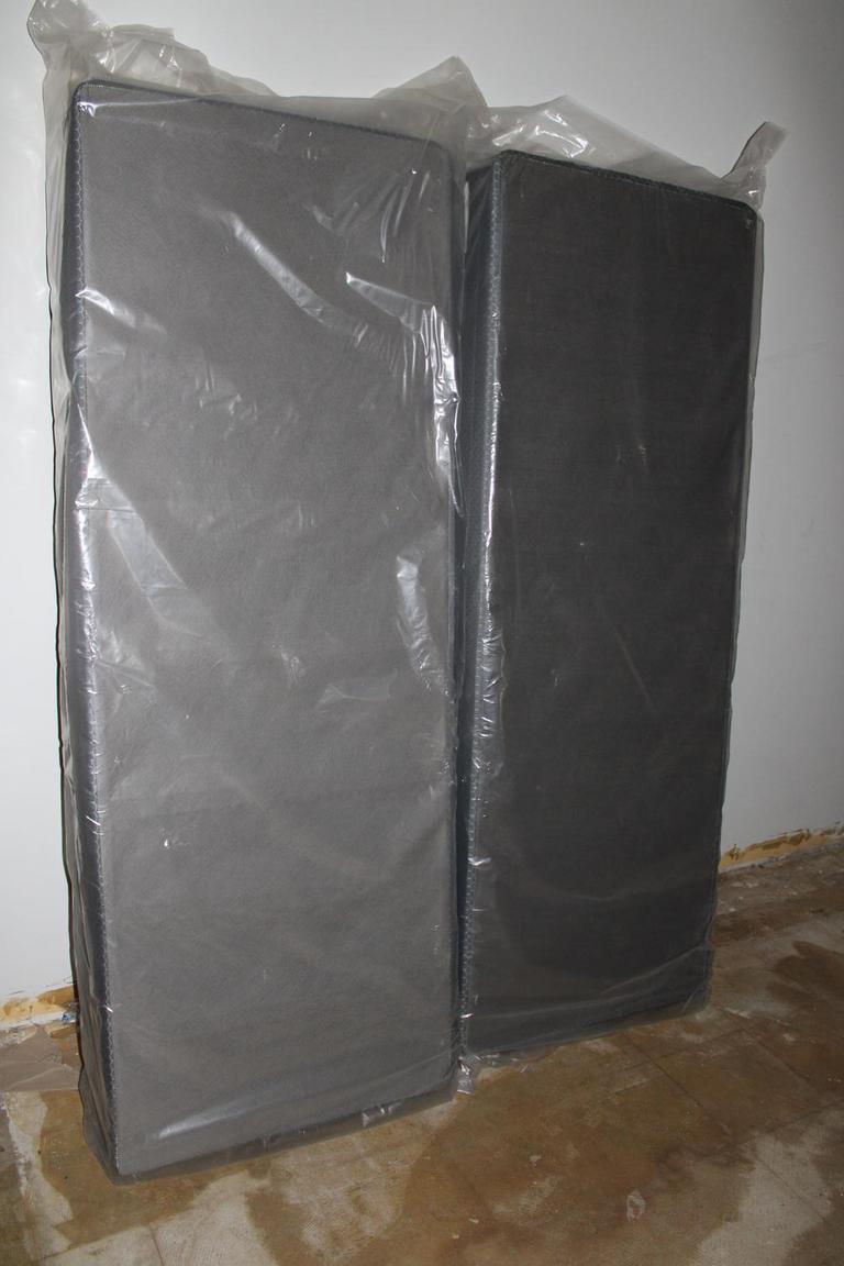 Auction Ohio Queen Split Box Springs