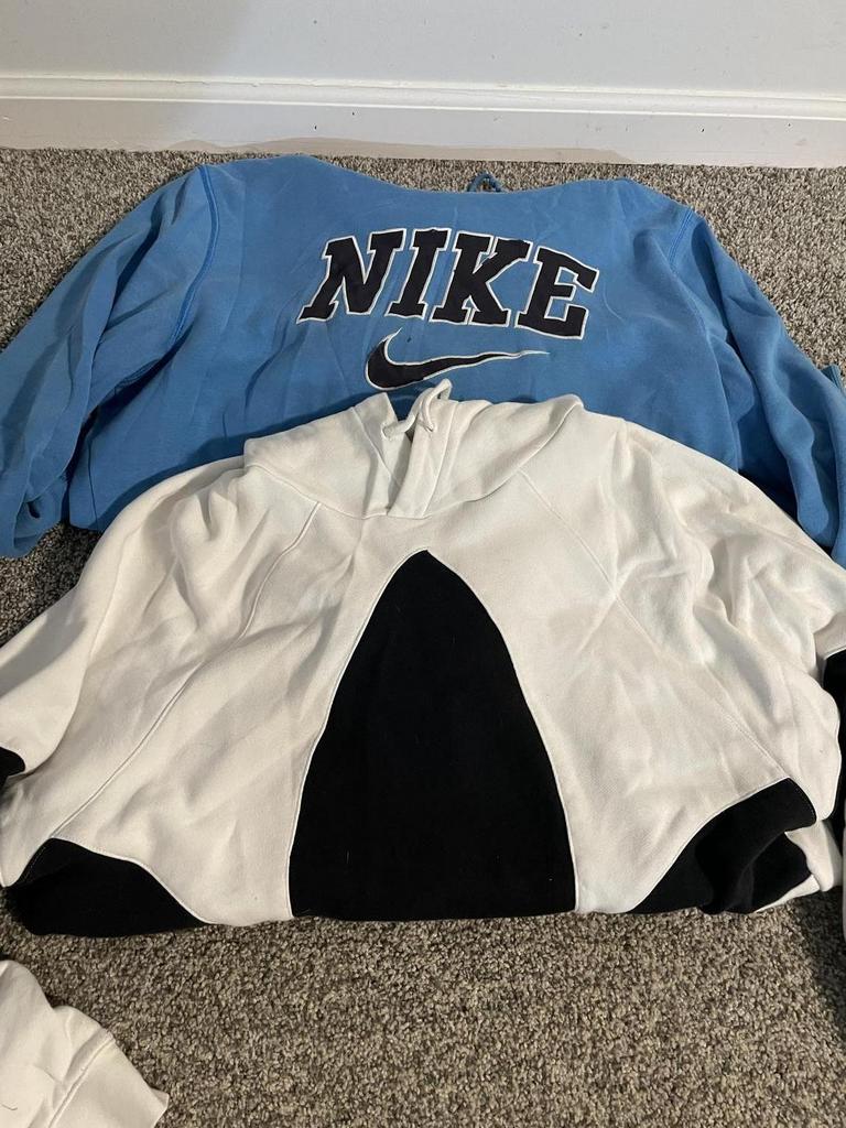 Auction Ohio Misc Mens XL Hoodies Lot 7