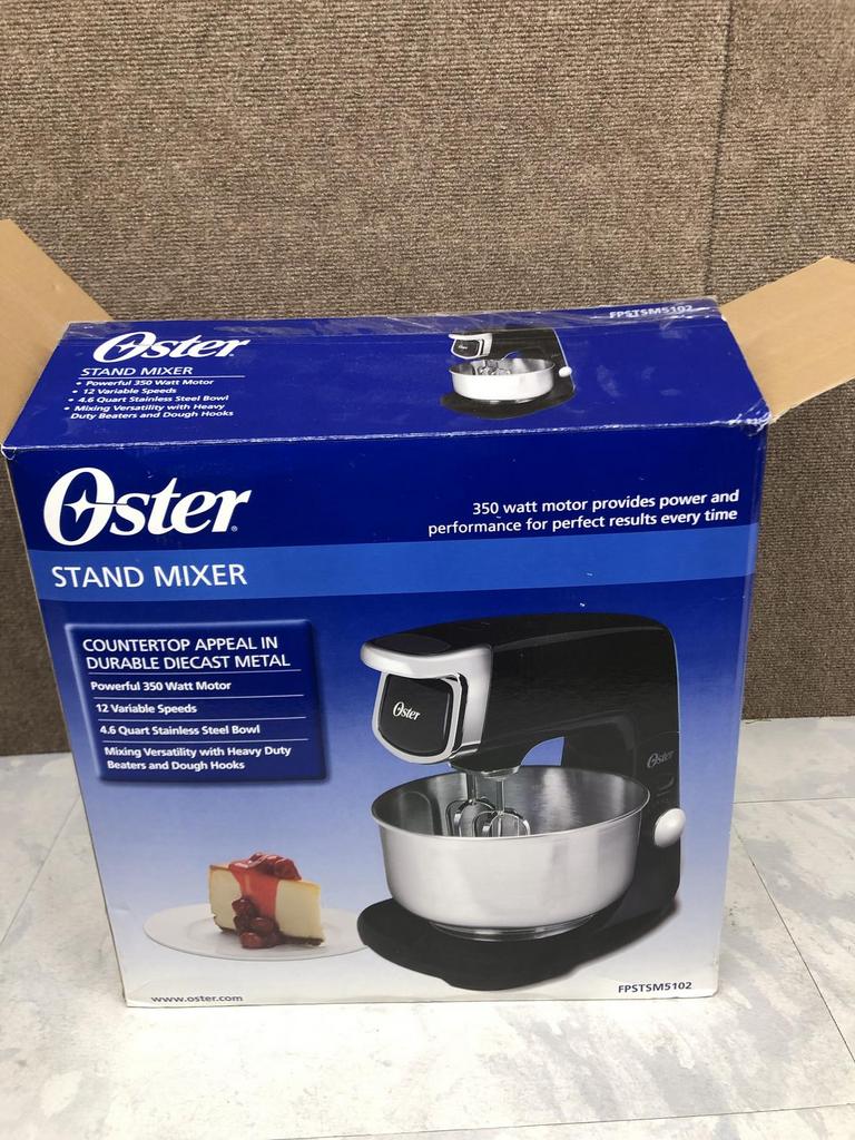Auction Ohio Oster Stand Mixer
