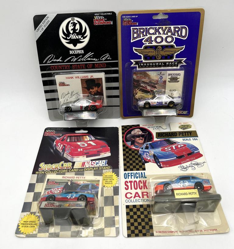 Auction Ohio Racing Collectible Cars