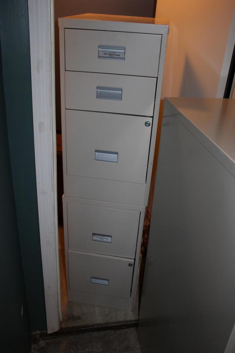 Auction Ohio Metal File