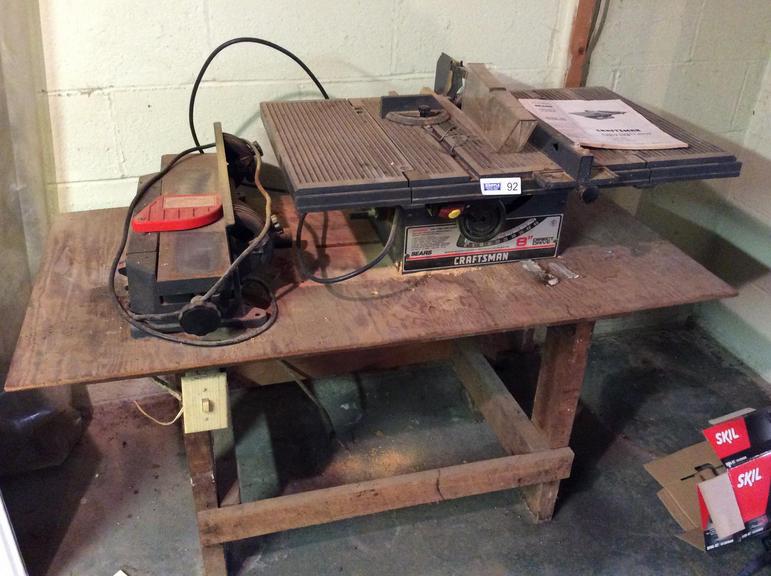 Auction Ohio Power tools