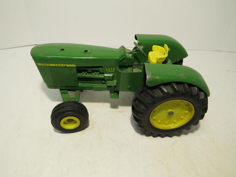 Auction Ohio John Deere 5020 Tractor