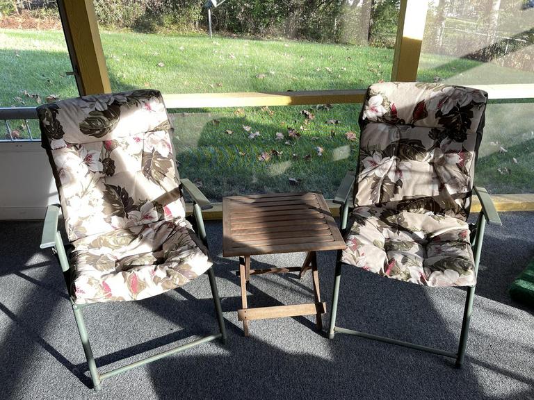 Auction Ohio Patio furniture